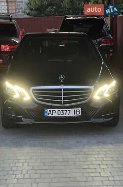 Седан Mercedes-Benz E-Class 2013 в 