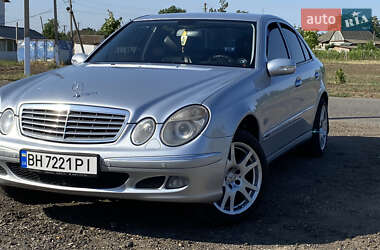 Седан Mercedes-Benz E-Class 2006 в 