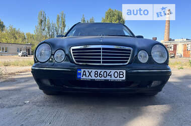 Универсал Mercedes-Benz E-Class 1999 в Харькове