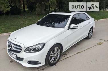 Седан Mercedes-Benz E-Class 2015 в Ровно