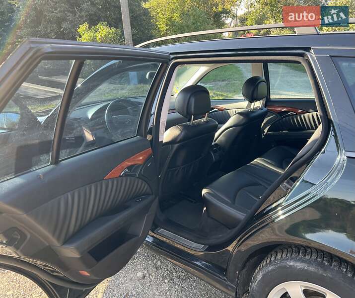 Универсал Mercedes-Benz E-Class 2004 в Черновцах фото 9 Универсал Mercedes-Benz E-Class 2004 в Черновцах