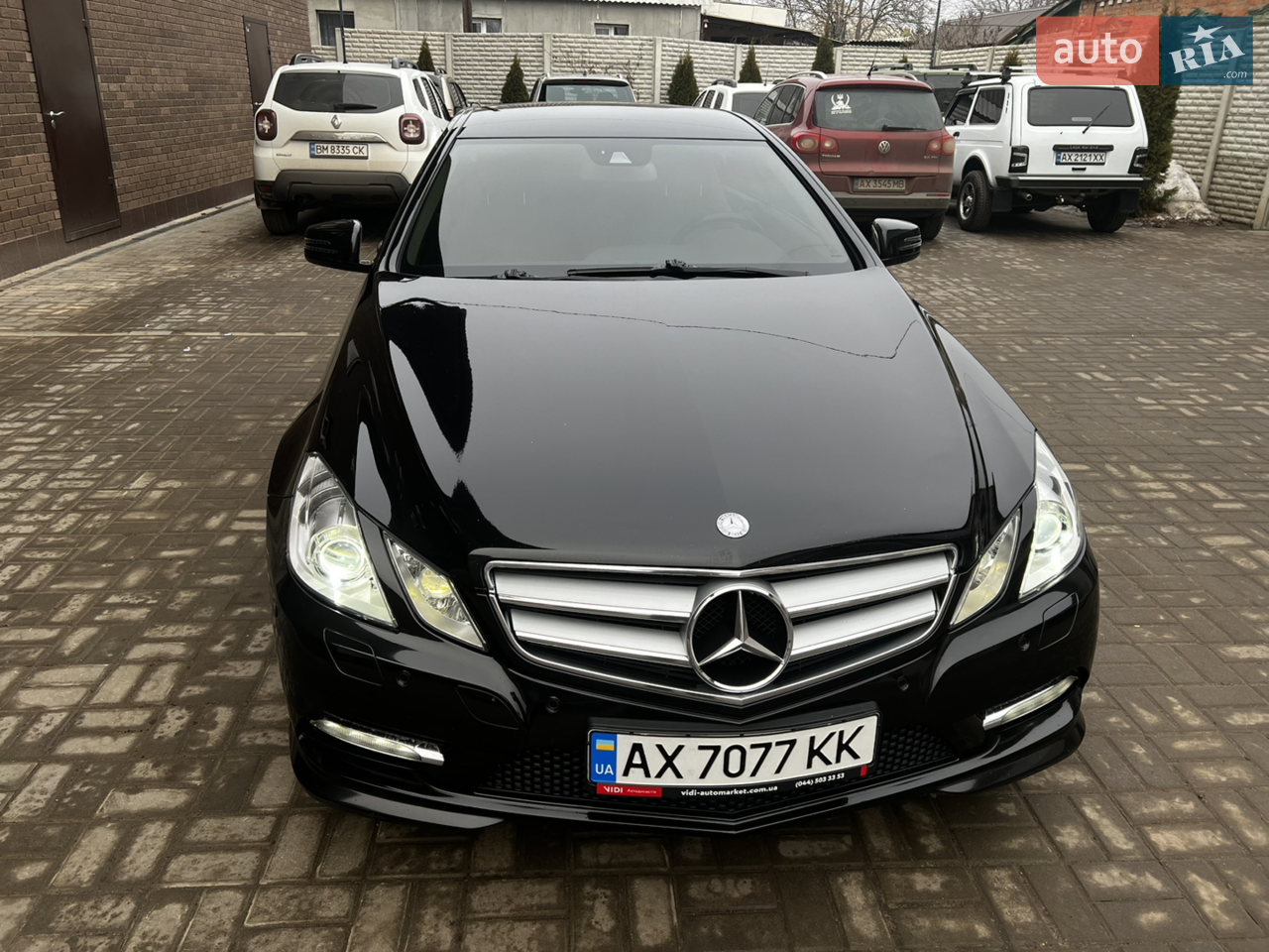 2012 Mercedes-Benz E-klasse - мініатюра 26