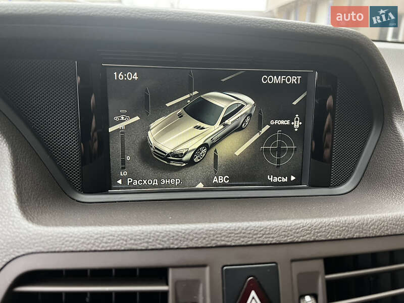 Купе Mercedes-Benz E-Class 2012 в Харькове