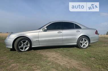 Універсал Mercedes-Benz E-Class 2003 в Хотині