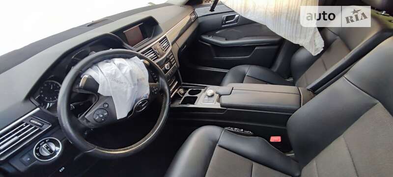 Универсал Mercedes-Benz E-Class 2011 в Луцке фото 7 Универсал Mercedes-Benz E-Class 2011 в Луцке