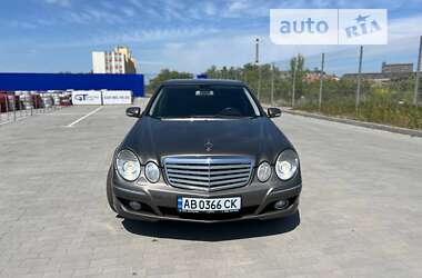 Седан Mercedes-Benz E-Class 2007 в Виннице