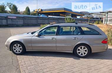 Універсал Mercedes-Benz E-Class 2008 в Києві