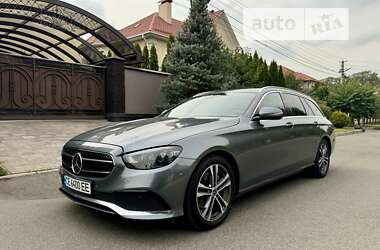 Универсал Mercedes-Benz E-Class 2020 в Киеве