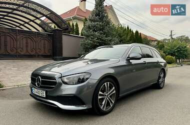 Універсал Mercedes-Benz E-Class 2020 в Києві