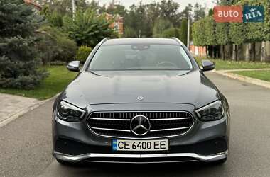 Універсал Mercedes-Benz E-Class 2020 в Києві