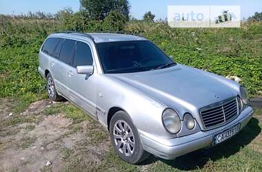 Универсал Mercedes-Benz E-Class 1999 в Одессе