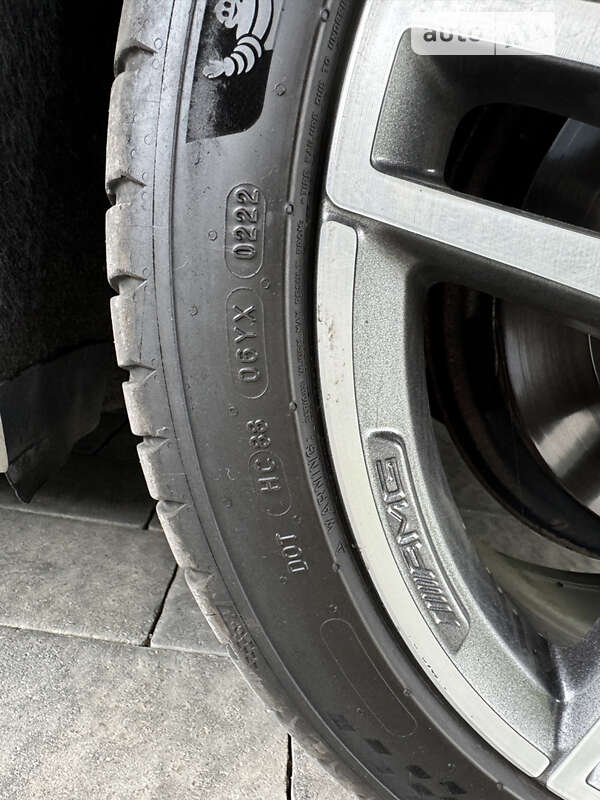 Седан Mercedes-Benz E-Class 2015 в Сокале