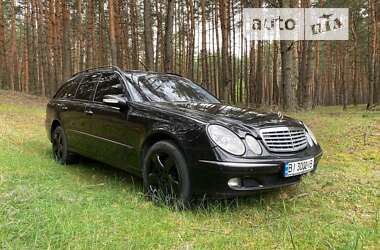 Универсал Mercedes-Benz E-Class 2004 в Кременчуге