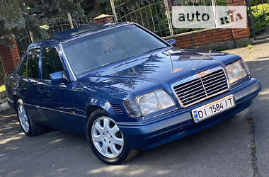 Седан Mercedes-Benz E-Class 1994 в Дрогобичі