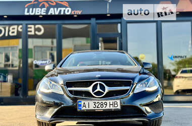 Купе Mercedes-Benz E-Class 2013 в Києві