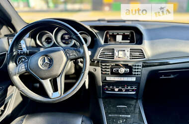 Купе Mercedes-Benz E-Class 2013 в Києві