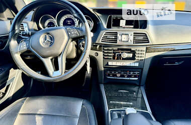 Купе Mercedes-Benz E-Class 2013 в Києві