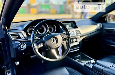 Купе Mercedes-Benz E-Class 2013 в Києві