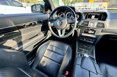 Купе Mercedes-Benz E-Class 2013 в Києві