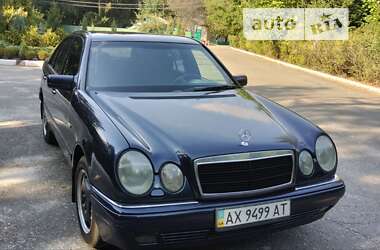 Седан Mercedes-Benz E-Class 1997 в Харкові