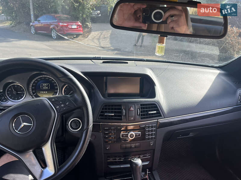 Купе Mercedes-Benz E-Class 2011 в Дніпрі
