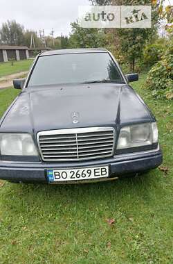 Седан Mercedes-Benz E-Class 1995 в Рава-Русской