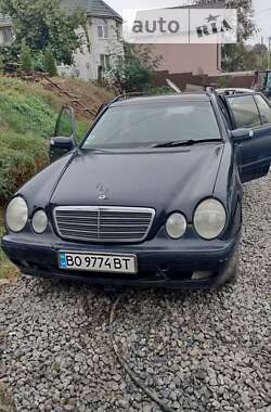 Універсал Mercedes-Benz E-Class 2000 в Вінниці