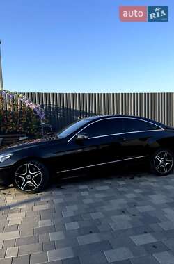 Купе Mercedes-Benz E-Class 2013 в Полтаве