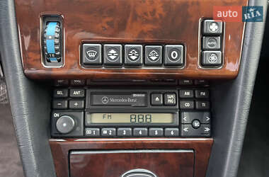 Седан Mercedes-Benz E-Class 1994 в 