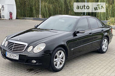 Седан Mercedes-Benz E-Class 2007 в Виноградове