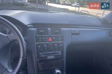 Універсал Mercedes-Benz E-Class 2002 в Києві
