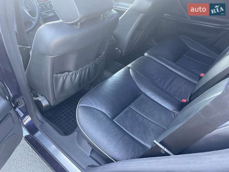 Универсал Mercedes-Benz E-Class 2002 в Киеве