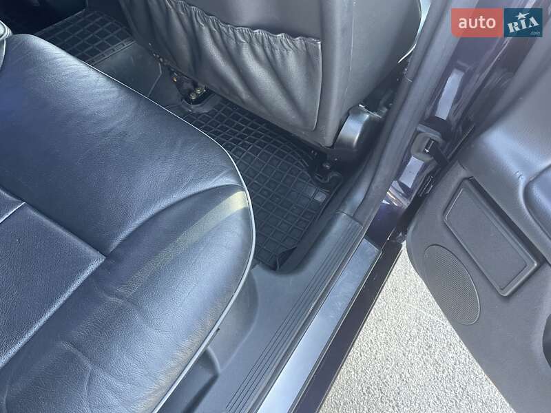 Универсал Mercedes-Benz E-Class 2002 в Киеве