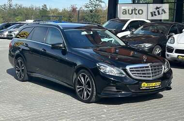 Универсал Mercedes-Benz E-Class 2016 в Черновцах