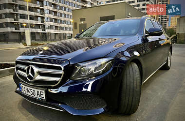 Универсал Mercedes-Benz E-Class 2016 в Киеве