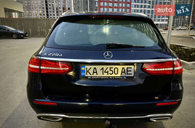 Универсал Mercedes-Benz E-Class 2016 в Киеве