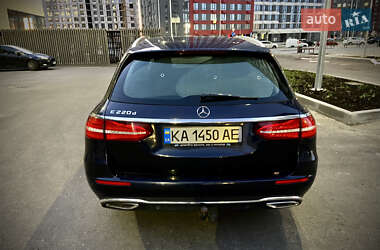 Универсал Mercedes-Benz E-Class 2016 в Киеве