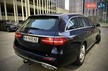 Универсал Mercedes-Benz E-Class 2016 в Киеве