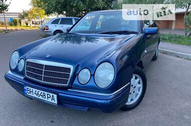 Седан Mercedes-Benz E-Class 1996 в Одесі