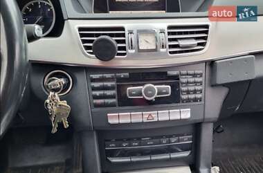 Седан Mercedes-Benz E-Class 2014 в 