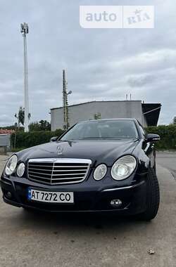 Седан Mercedes-Benz E-Class 2007 в Коломиї