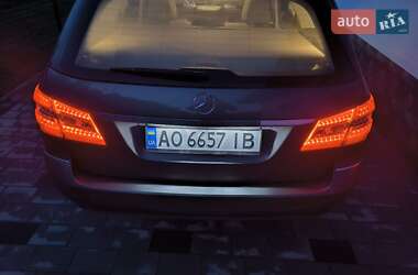 Универсал Mercedes-Benz E-Class 2012 в 