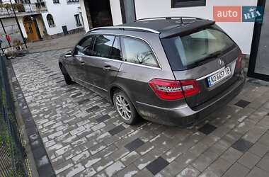Универсал Mercedes-Benz E-Class 2012 в 