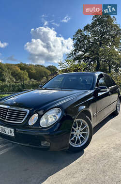 Седан Mercedes-Benz E-Class 2003 в 