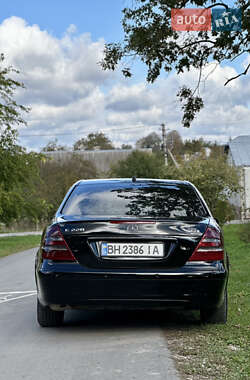 Седан Mercedes-Benz E-Class 2003 в 