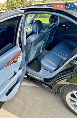 Седан Mercedes-Benz E-Class 2003 в 