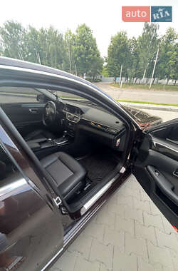 Седан Mercedes-Benz E-Class 2010 в 