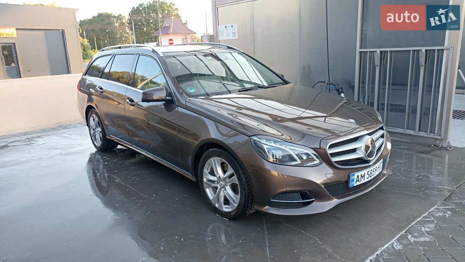 2014 Mercedes-Benz E-klasse - мініатюра 2