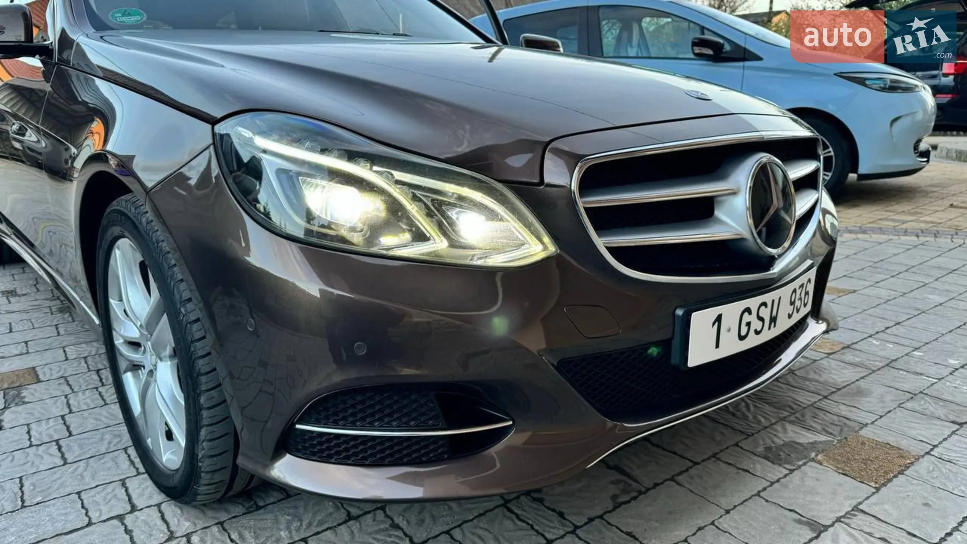 2014 Mercedes-Benz E-klasse - мініатюра 6