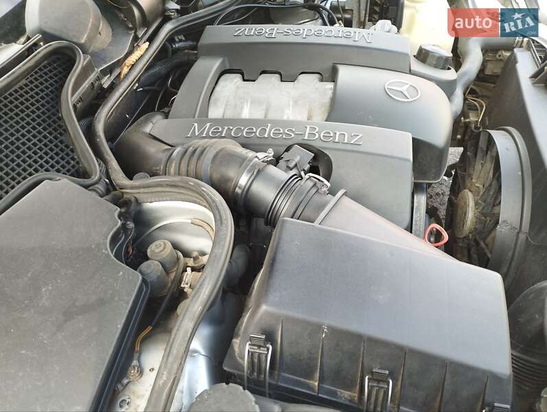 Седан Mercedes-Benz E-Class 1999 в Арцизе